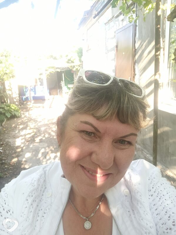 Ирина, 54, Краснодаре — анкета №736068