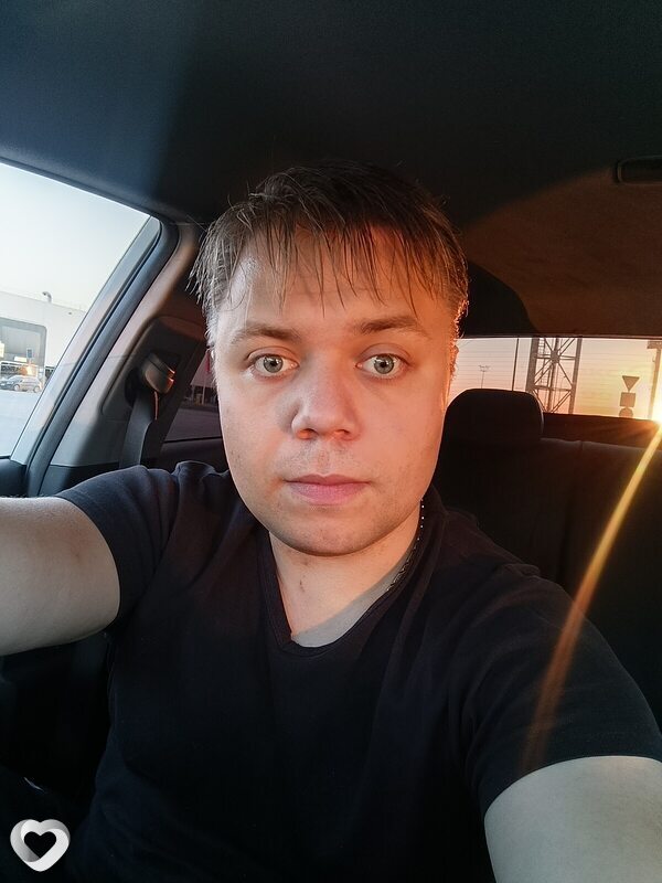 Марк, 29, Новосибирске — анкета №736090