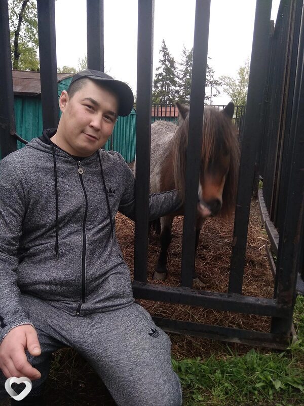 Без, 30, Абакане — анкета №736112