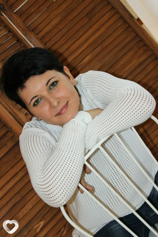 Кристина, 44, Дзержинске — анкета №736120