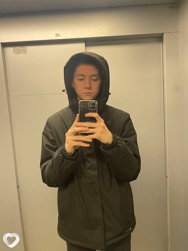 Вадим, 21, Энгельсе — анкета №736248