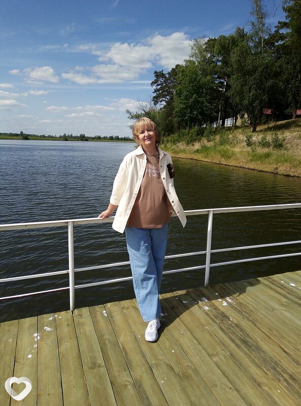 Марина, 61, Тюмени — анкета №736251