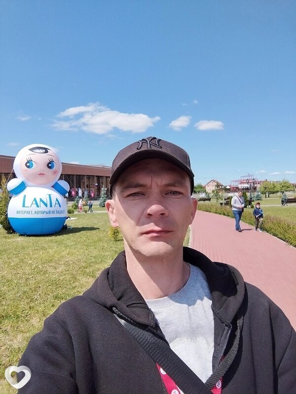 Дмитрий, 44, Тамбове — анкета №736257