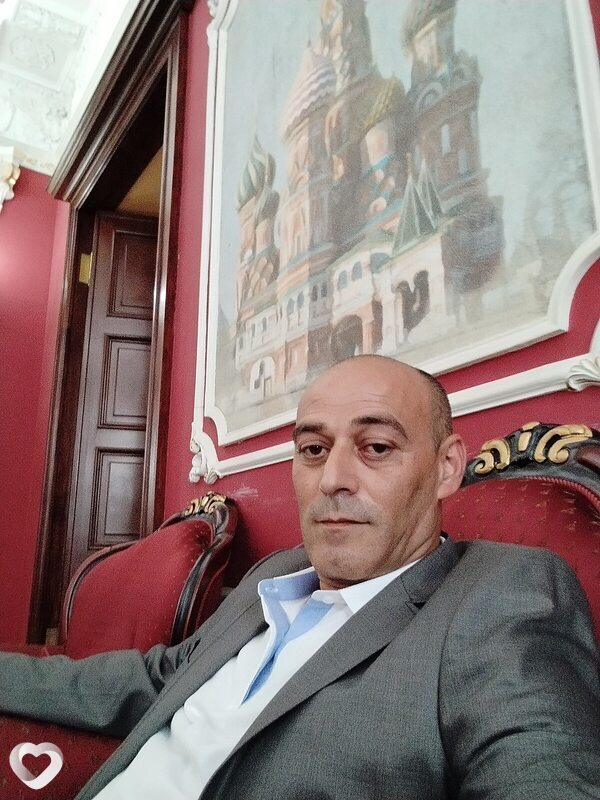 Ашот Варданян, 45, Москве — анкета №736270