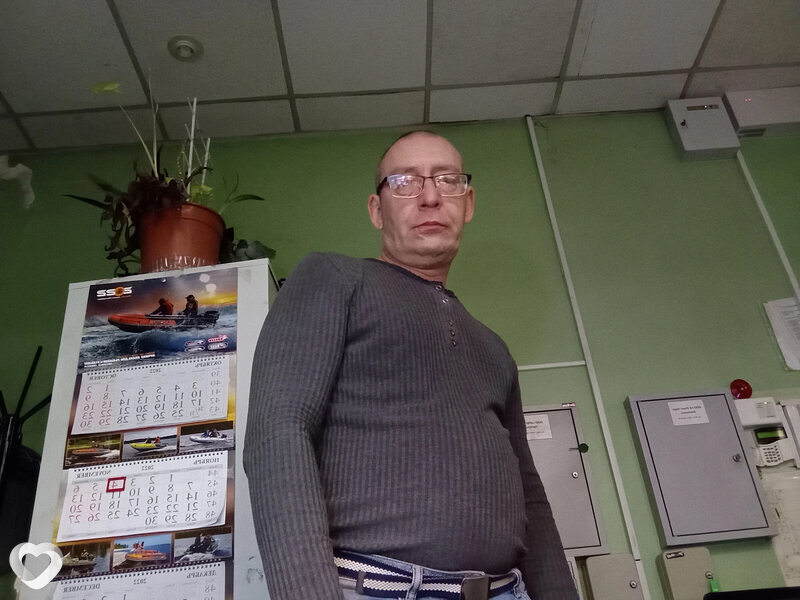 Руслан, 52, Санкт-Петербурге — анкета №736271