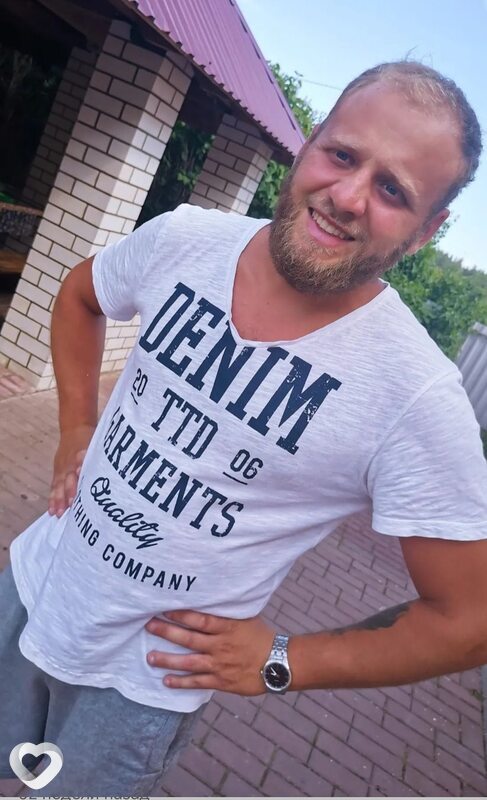 Арсений, 32, Новолукомле — анкета №736230
