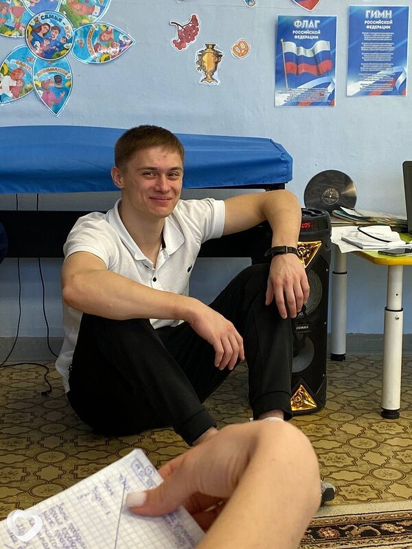 Макс, 21, Красноярске — анкета №736242