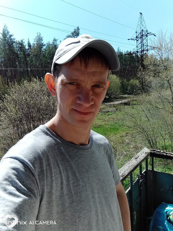 Григорий, 36, Борисоглебске — анкета №736425