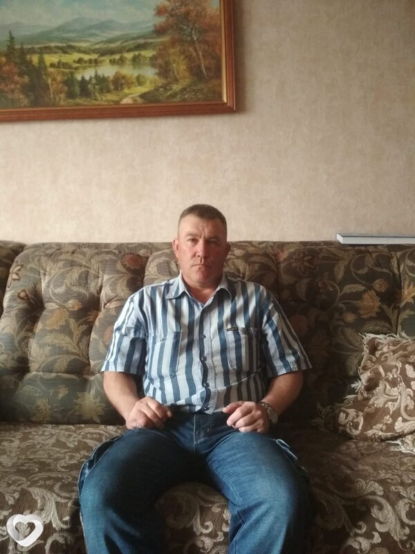 Андрей, 53, Новосибирске — анкета №736428