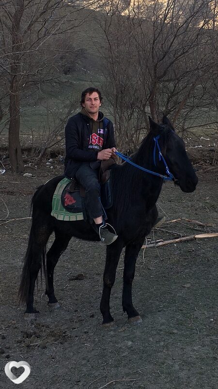 Али Алиев, 37, Краснодаре — анкета №736438