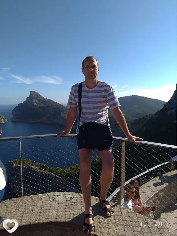 Александр, 54, Москве — анкета №736441