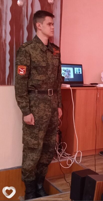 Артём, 23, Дзержинске — анкета №736442