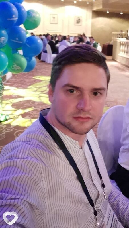 Евгений, 34, Москве — анкета №736443
