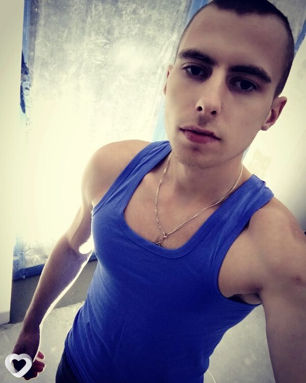 Александр, 27, Минске — анкета №736574