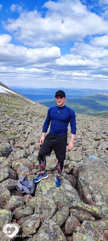 Alex, 33, Кобрине — анкета №736577