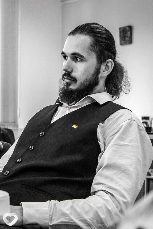 Владимир, 25, Москве — анкета №736578