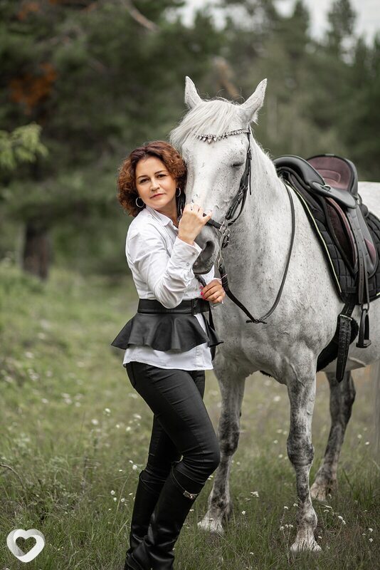 Екатерина, 44, Дзержинске — анкета №736584