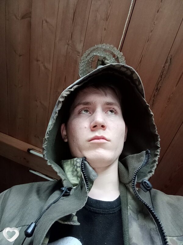 Даниил, 25, Чебоксарах — анкета №736585