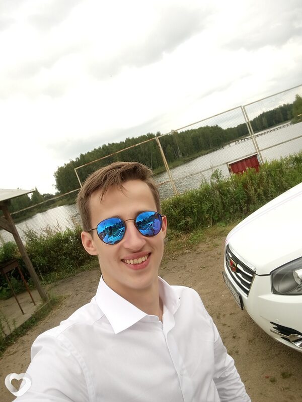 Евгений, 29, Санкт-Петербурге — анкета №736586