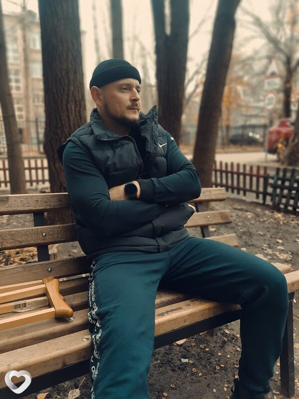 Александр, 36, Воронеже — анкета №736587