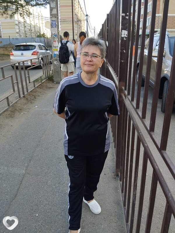 Татьяна, 57, Краснодаре — анкета №736589