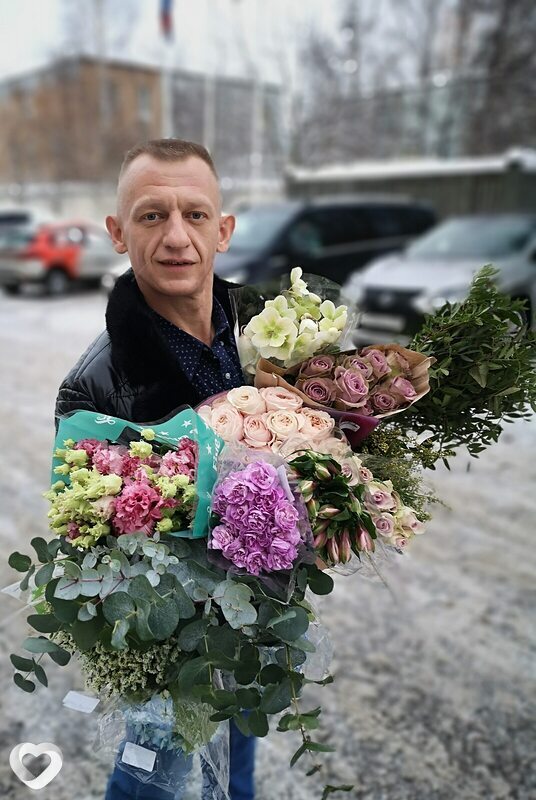 Николай, 39, Москве — анкета №736591