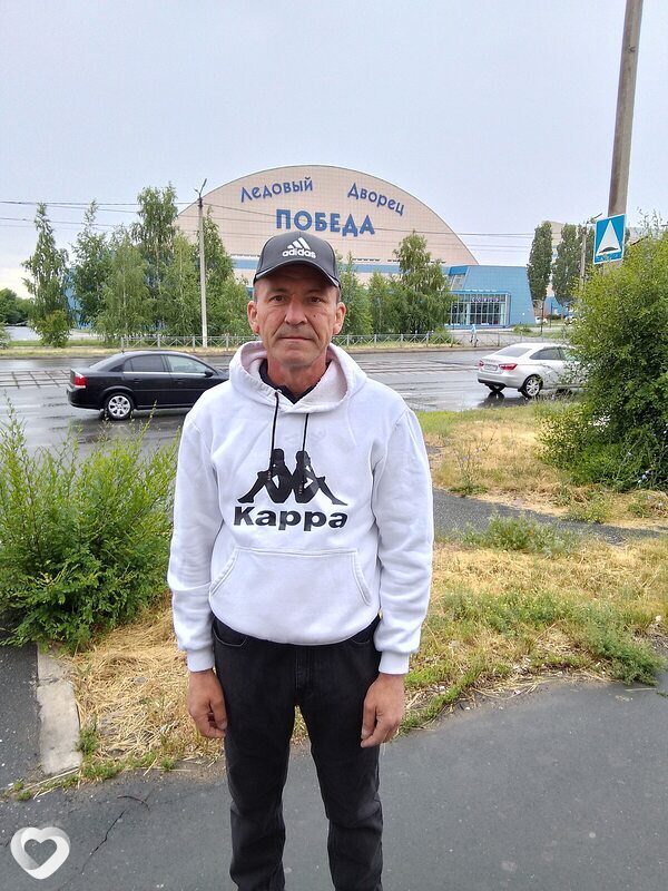 Александр, 53, Новотроицке — анкета №736595