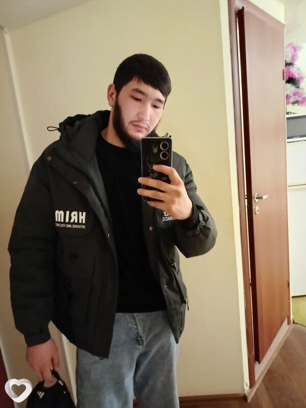 Жавохир, 26, Москве — анкета №736137