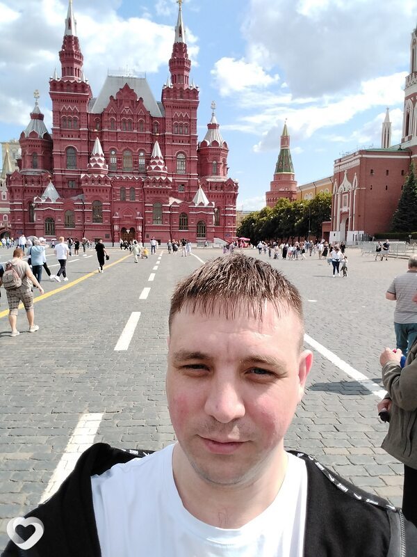 Mak, 33, Приморско-Ахтарске — анкета №736155