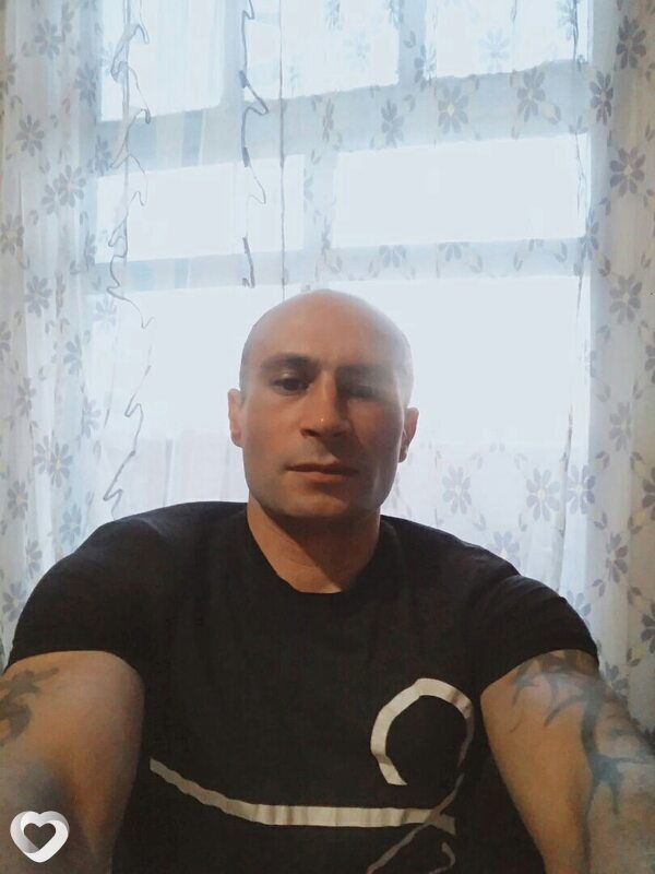 Михаил, 40, Москве — анкета №736159