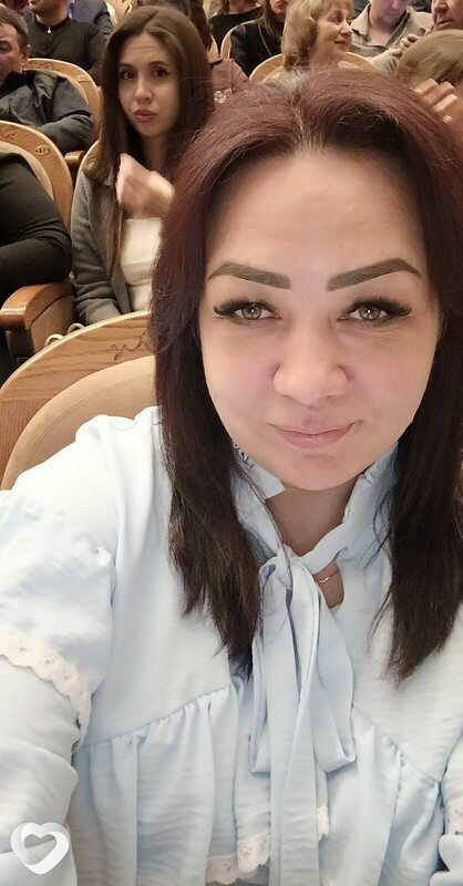 Лилия, 44, Казани — анкета №736345