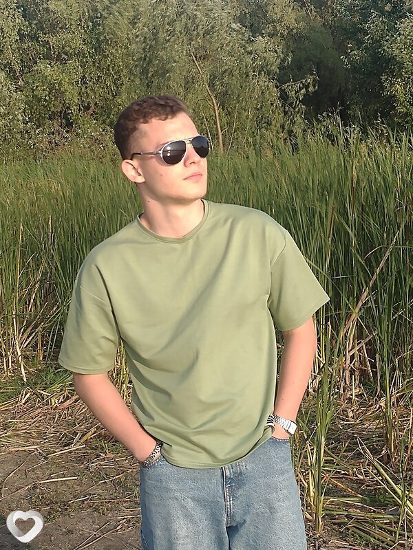 Даниэль, 23, Казани — анкета №736303