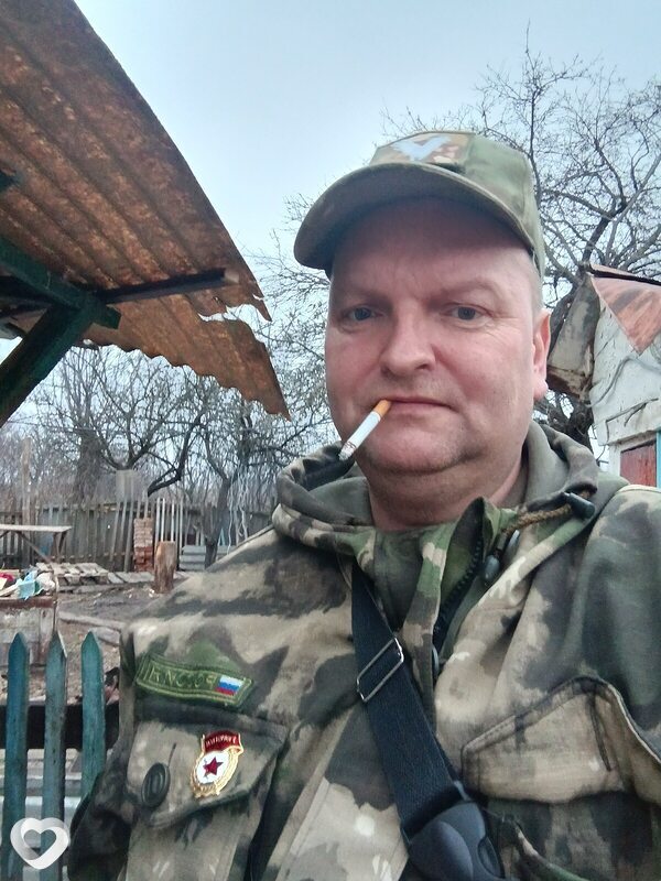 Дмитрий, 45, Санкт-Петербурге — анкета №736313
