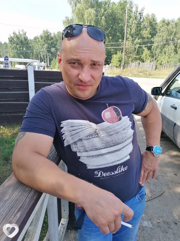 Женя, 45, Москве — анкета №736272