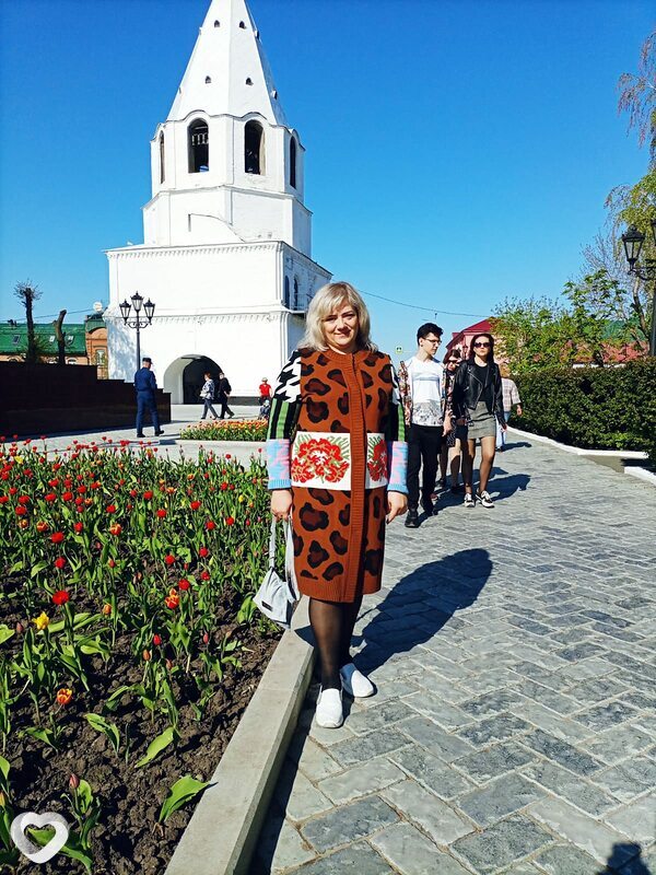 Алёна, 46, Самаре — анкета №736280