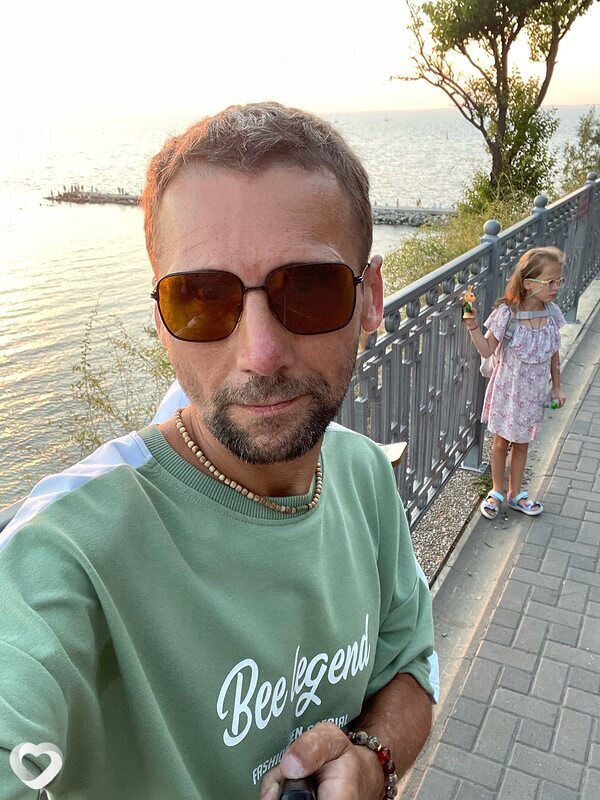 Владимир, 44, Анапе — анкета №736283