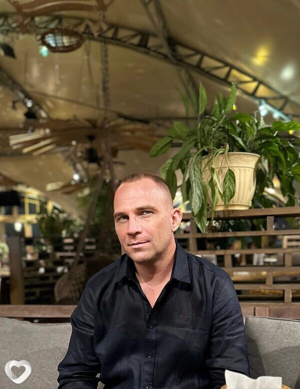 Николай, 46, Люберцах — анкета №736288
