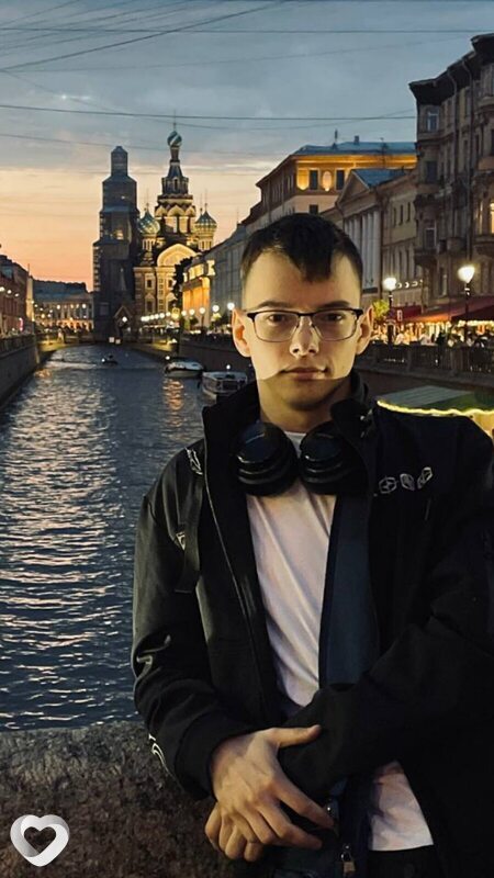 Дмитрий, 23, Санкт-Петербурге — анкета №736291