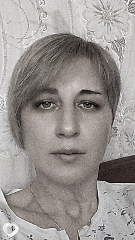 Светлана, 44, Быхове — анкета №736456