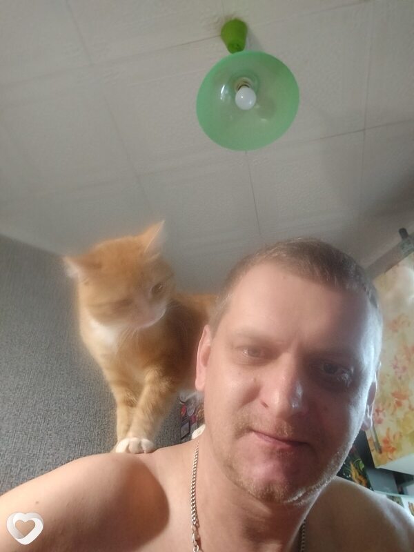 Андрей, 42, Костроме — анкета №736459
