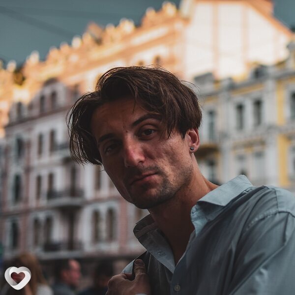 Олександр, 34, Киеве — анкета №736467