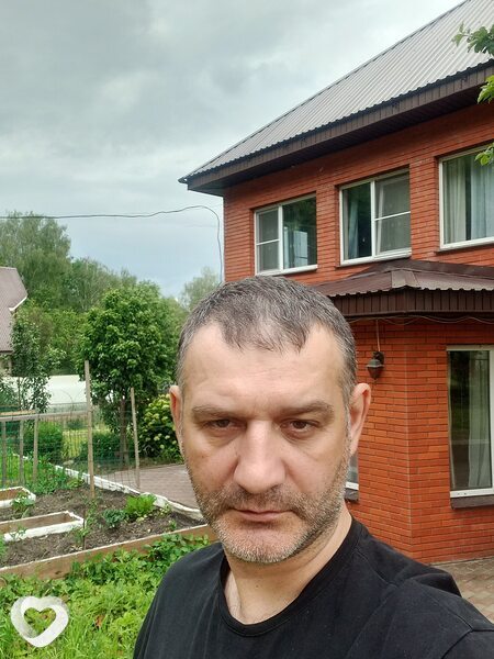 Олег, 46, Москве — анкета №736481