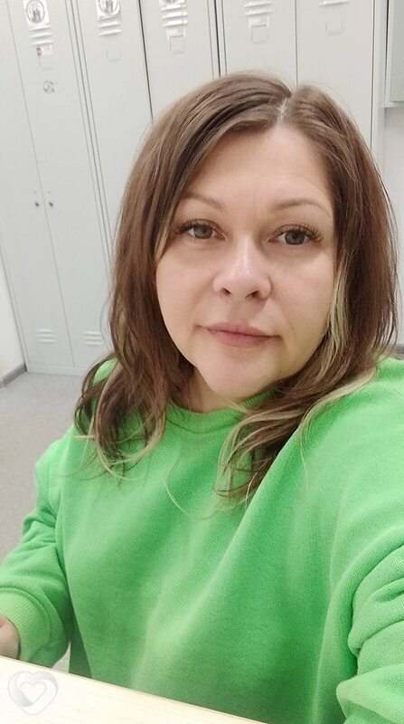 Наташа, 46, Брянске — анкета №736491
