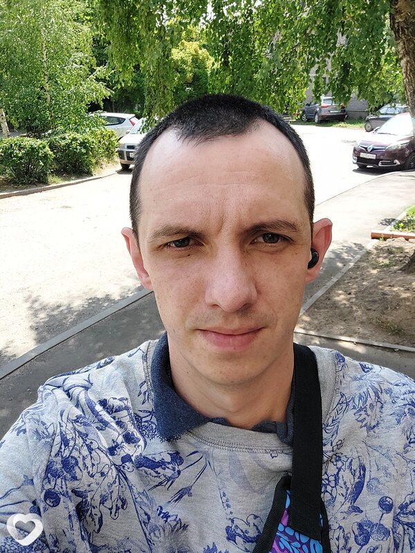 Дмитрий, 31, Великих Луках — анкета №736494