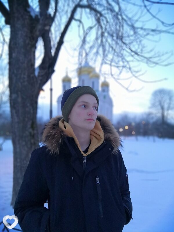 Иван, 23, Санкт-Петербурге — анкета №736495