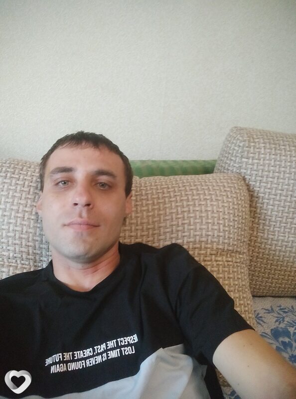 Дмитрий, 34, Омске — анкета №736507
