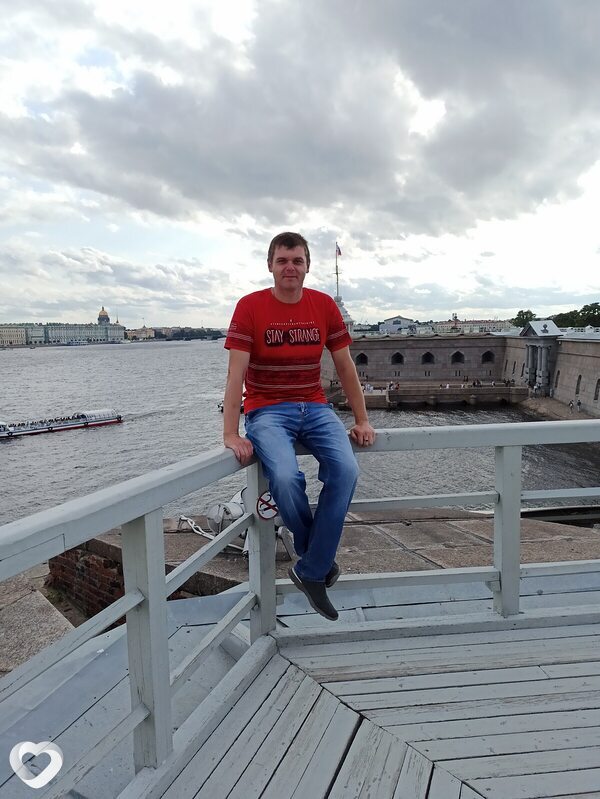 Роман, 40, Москве — анкета №736511