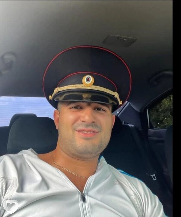 Эдик, 29, Мурманске — анкета №736518