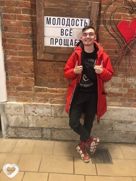 Илья, 28, Горловке — анкета №736527