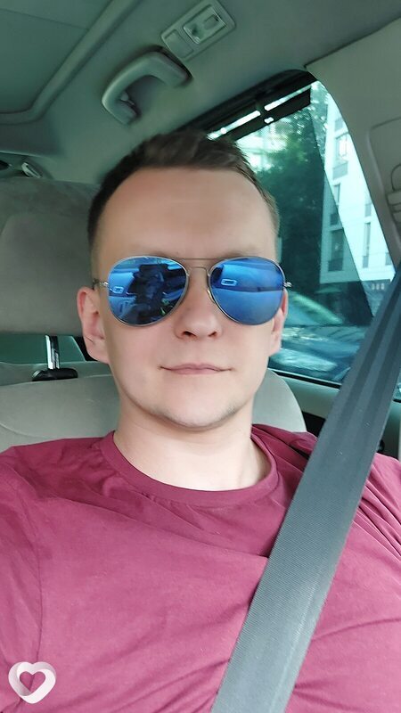 Павло, 34, Варшава — анкета №736532